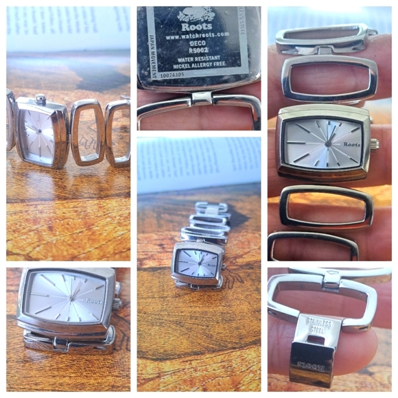 roots Accessories - Roots ladies watch